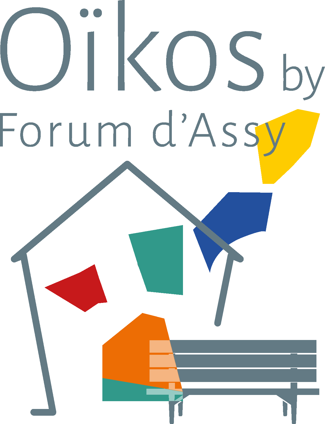 Logo Oïkos d'Assy (74)